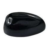 BLACK ONYX HEART CAB 7X5MM 0.79 Cts.