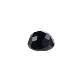 BLACK ONYX CHECKER CUT ROUND 2.75MM 0.07 Cts.