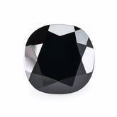 BLACK ONYX CUT CUSHION 10MM 4.80 Cts.