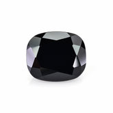 BLACK ONYX CUT CUSHION 13X11MM 8.10 Cts.