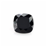 BLACK ONYX CUT CUSHION 7MM 1.33 Cts.