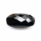 BLACK ONYX BRIOLETTE CUSHION 15MM (BLACK/CLEAN) 7.80 Cts.