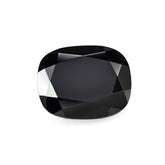 BLACK ONYX CUT CUSHION 14X11MM 8.65 Cts.