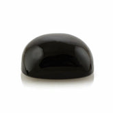 BLACK ONYX CUSHION CAB 10MM 4.17 Cts.