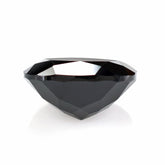 BLACK ONYX CUT CUSHION 14MM 12.00 Cts.