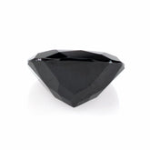 BLACK ONYX CUT CUSHION 11MM 6.25 Cts.
