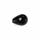 BLACK ONYX FACETED DROPS (FULL DRILL) 7X5MM 1.11 Cts.