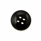 BLACK ONYX PLAIN BUTTON (FULL DRILL) 10MM 2.21 Cts.