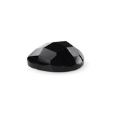 BLACK ONYX CHECKER PEAR CAB 8X6MM 1.04 Cts.