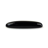 BLACK ONYX OVAL CAB 24X7MM 5.01 Cts.