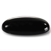 BLACK ONYX OVAL CAB 27X15MM 20.45 Cts.