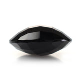 BLACK ONYX BRIOLETTE ROUND 15MM 9.15 Cts.