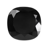 BLACK ONYX CUT CUSHION 12MM 6.00 Cts.