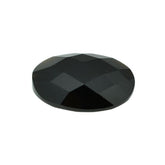 BLACK ONYX BRIOLETTE MARQUISE (FULL DRILL) 16.00X7.00MM 3.21 Cts.