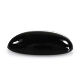 BLACK ONYX OVAL CAB 15X8MM 3.75 Cts.