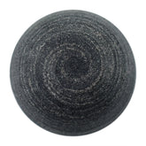BLACK ONYX PREFORM ROUND 10MM5.38 Cts.