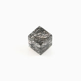 BLACK RUTILE QUARTZ (MANY RUTILE) (TRANSPARENT) PLAIN SQUARE 6.00X6.00 MM 2.72 Cts.