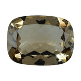 BROWN TOPAZ CUT CUSHION (CLEAN) 24.00X18.00 MM 32.46 Cts.