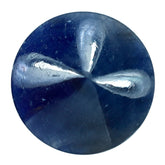 BLUE SAPPHIRE PLAIN CONIC SHAPE 12.50MM 5.70 Cts.