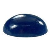 BLUE SAPPHIRE OVAL CAB 8X6MM 1.64 Cts.