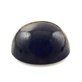 BLUE SAPPHIRE ROUND CAB 12MM 9.85 Cts.