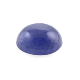 BLUE SAPPHIRE OVAL CAB 5X4MM 0.48 Cts.