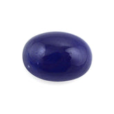 BLUE SAPPHIRE OVAL CAB 7X5MM 1.31 Cts.