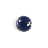 BLUE SAPPHIRE ROUND CAB 5.00X5.00MM 0.83 Cts.