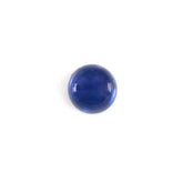 BLUE SAPPHIRE ROUND CAB 4MM 0.43 Cts.