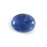 BLUE SAPPHIRE OVAL CAB 8X6MM 2.00 Cts.