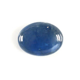 BLUE SAPPHIRE OVAL CAB 8X6MM 1.93 Cts.