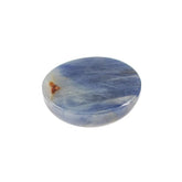 BLUE SAPPHIRE OVAL CAB 20X18MM 35.28 Cts.