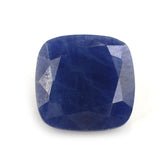 BLUE SAPPHIRE CUT CUSHION 10MM 4.16 Cts.