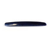 BLUE SAPPHIRE ROSE CUT LONG CUSHION CAB 56X26MM 72.05 Cts.