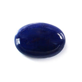 BLUE SAPPHIRE OVAL CAB 14X10MM 7.00 Cts.