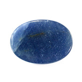 BLUE SAPPHIRE OVAL CAB 18X13MM 20.36 Cts.