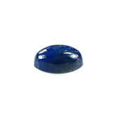 BLUE SAPPHIRE PLAIN OVAL CAB 7X5MM 1.37 Cts.