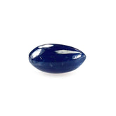 BLUE SAPPHIRE PLAIN LENTIL PEAR 8X6MM 1.84 Cts.