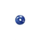 BLUE SAPPHIRE SMOOTH ROUNDEL BEADS 3.00-3.50MM (FULL DRILL-0.70MM) 0.25 Cts.