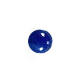 BLUE SAPPHIRE PLAIN LENTIL ROUND (BLUE)(OPAQUE)(SI) 6.00X6.00 MM 1.09 CTS