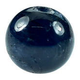 BLUE SAPPHIRE PLAIN BALLS (FULL DRILL) 7.50MM 4.34 Cts.