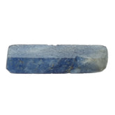 BLUE SAPPHIRE BAGUETTE PLATES (DARK/HI) 9X3MM 0.80 Cts.