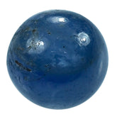 BLUE SAPPHIRE PLAIN BALLS 4MM 0.66 Cts.