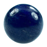 BLUE SAPPHIRE PLAIN BALLS 6.50MM 2.72 Cts.