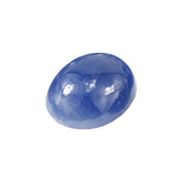 BLUE SAPPHIRE OVAL CAB 8X6 MM 1.59 Cts.