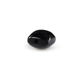 BLACK SPINEL LENTIL SQUARE 5MM 1.10 Cts.