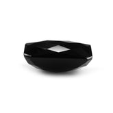BLACK SPINEL BRIOLETTE OCTAGON 2nd 13X10MM 5.47 Cts.