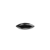 BLACK SPINEL CUT MARQUISE 6X2MM 0.14 Cts.