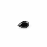 BLACK SPINEL CUT PEAR 4X2.50MM 0.20 Cts.