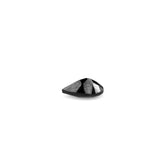 BLACK SPINEL CUT PEAR 4X2.50MM 0.20 Cts.
